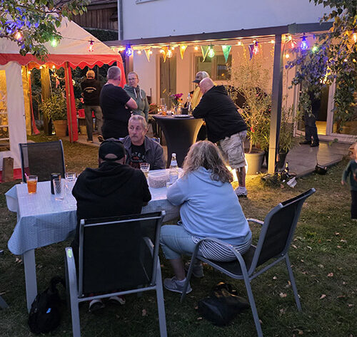 Sommerfest 2025